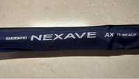 Продам удилище Shimano Nexave AX Beach Tele Surf