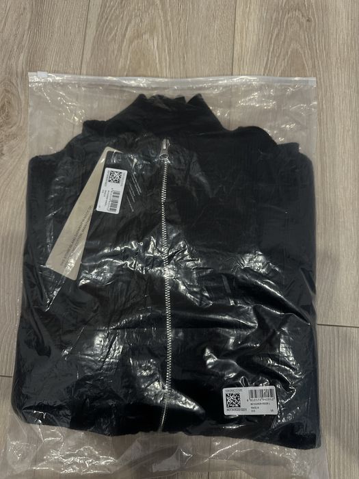 Кардиган Stone Island 8015526D8 Zip Cardigan Black Sweater L CP стон