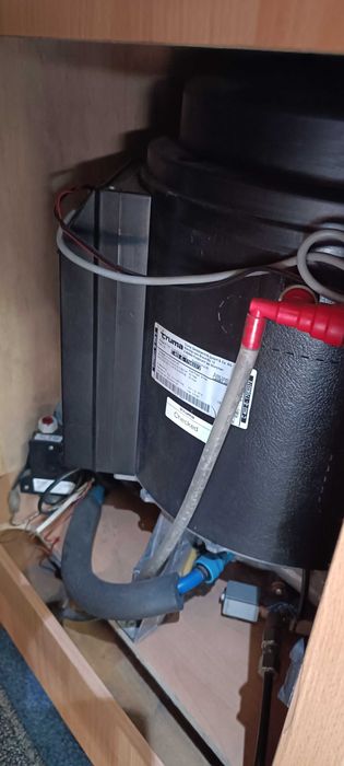 Kamper Ducato 2 polift 2,0JTD 130KM dł.6m.Prywatny