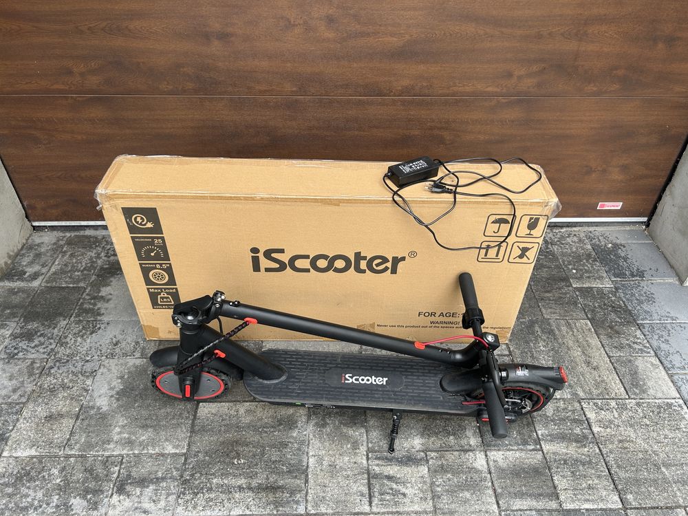 elektryczna hulajnoga iScooter i9