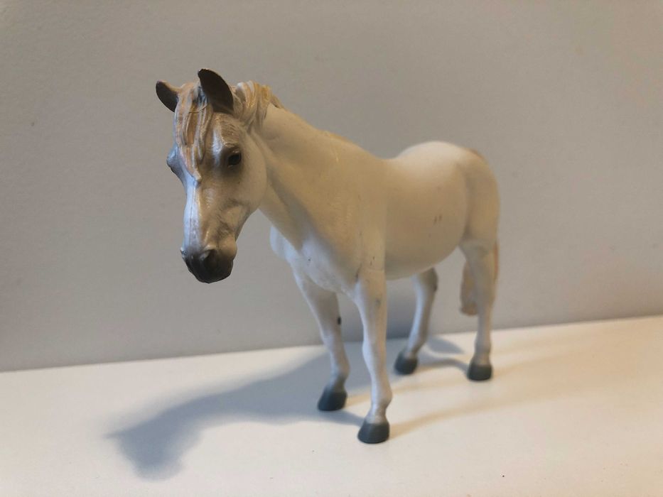 Collecta figurka koń, 88749 klacz camargue