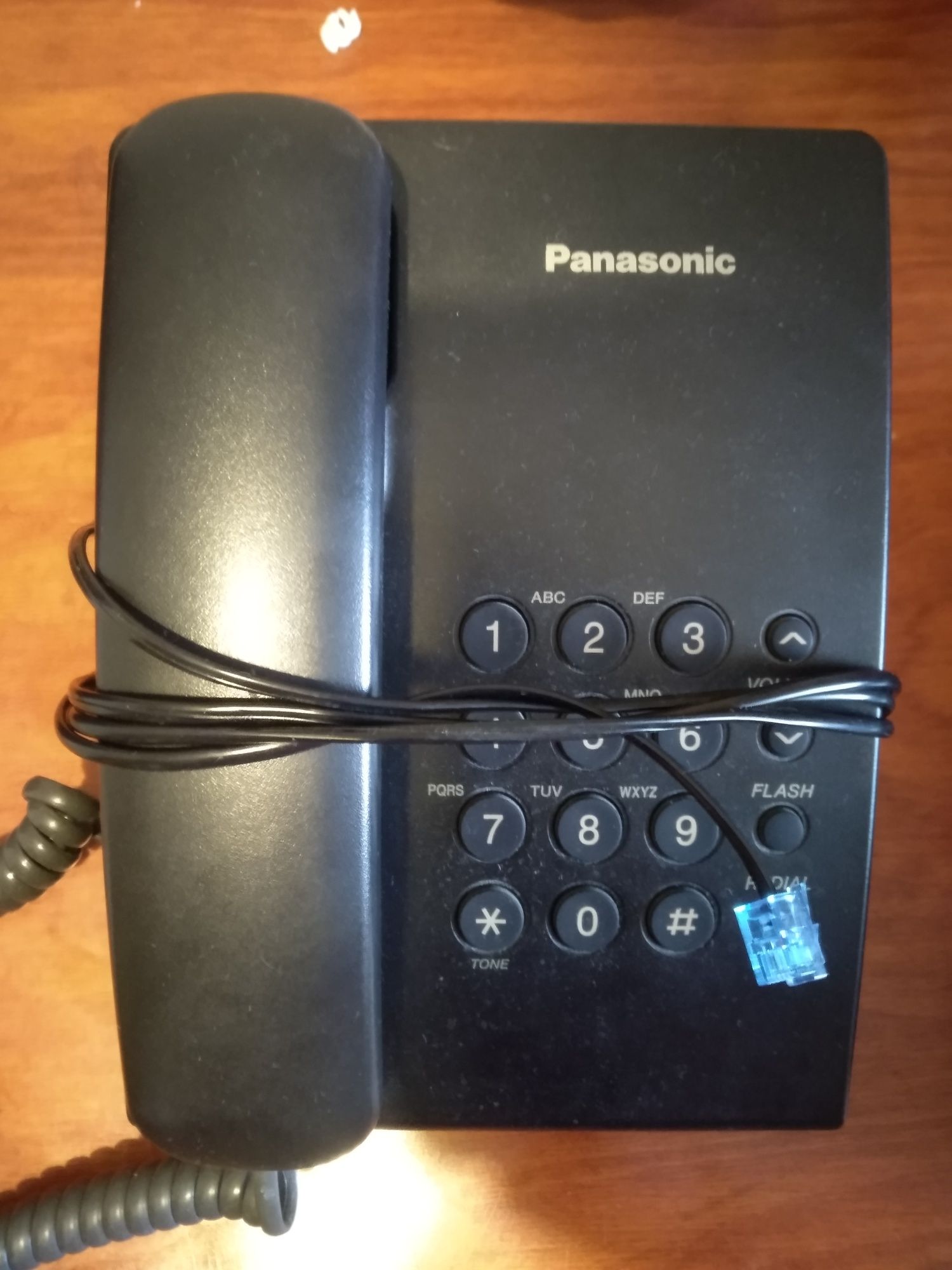 Стационарный телефон Panasonic kx-ts2350ua