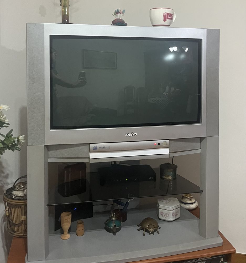 televisão SANYO