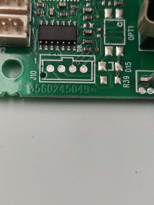 Elektronika moduł płyta główna ESAM 04.350.S