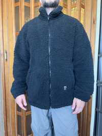 Sinsay плюшевая куртка, искусственный мех, размер XL