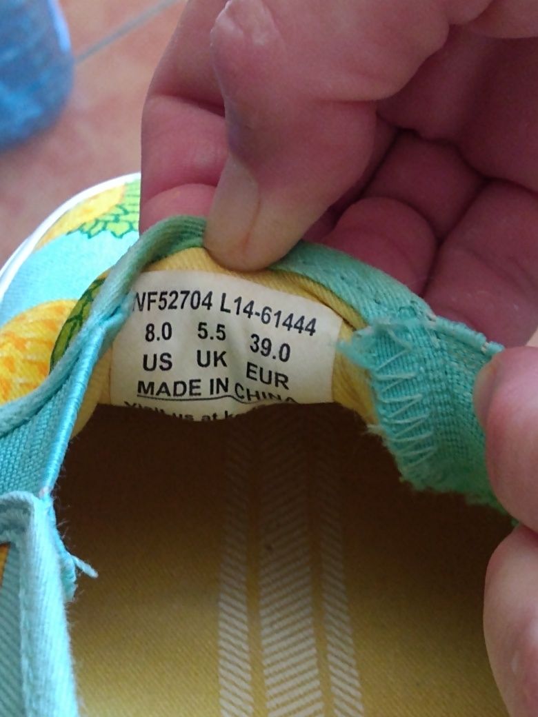 Женские слипоны Keds р.39 в идеальном состоянии