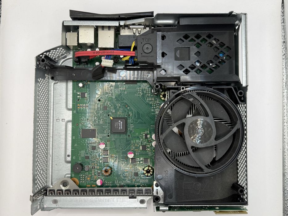 Xbox 360 S Slim płyta główna