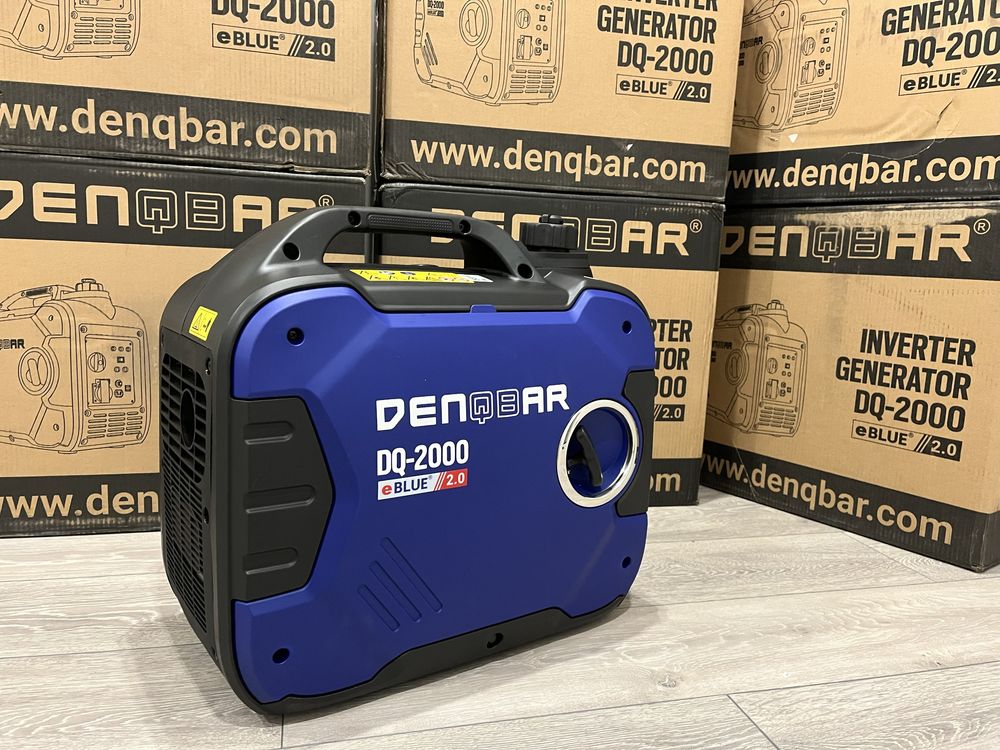 Новий інверторний генератор Denqbar DQ 2000