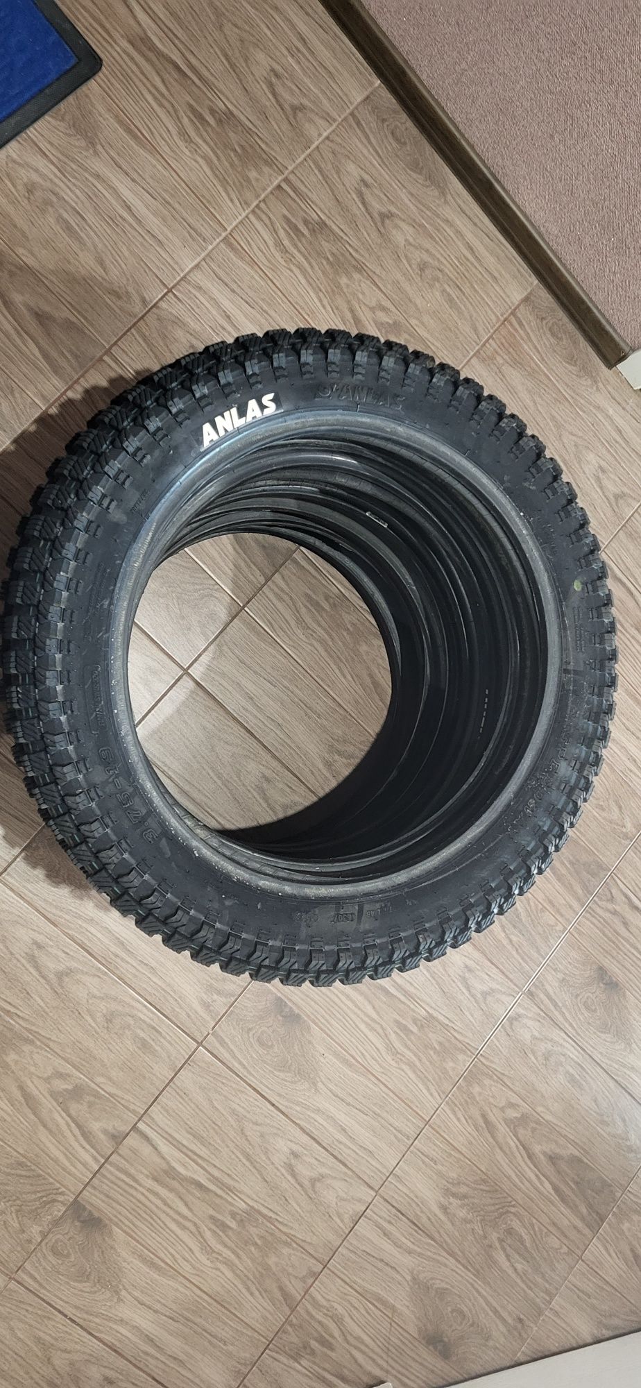 Мотошини Anlas, Mitas 3.75-19