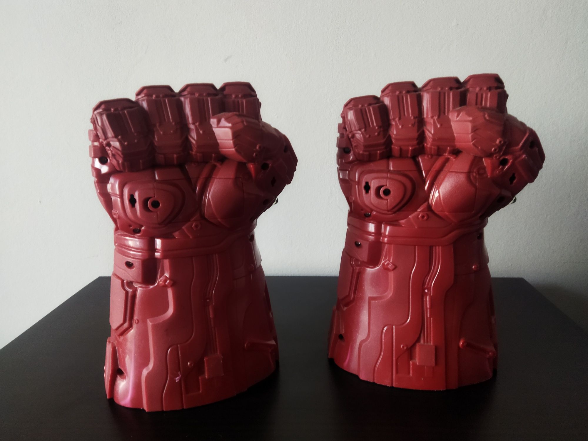Marvel Luvas do infinito Thanos