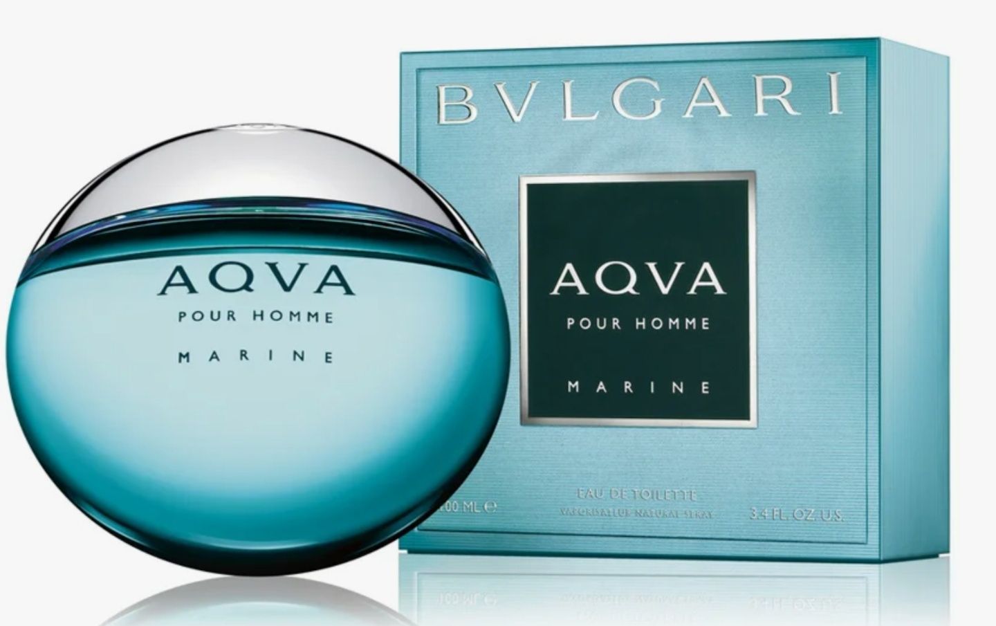 Aqva Pour Homme Marine 100 ml
BULGARI Aqva Pour Homme Marine woda toal