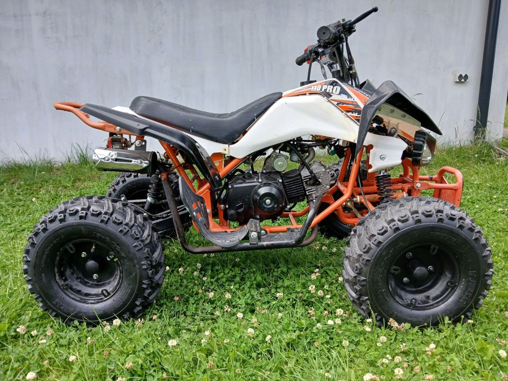 Quady KXD 125cc .