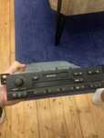 Radio BMW Business kaseta idealny stan
