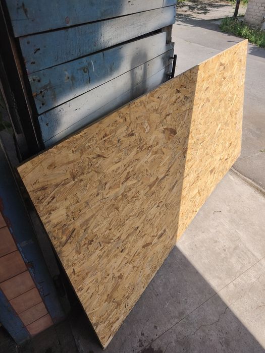 OSB плита 1250×2500×18 мм
