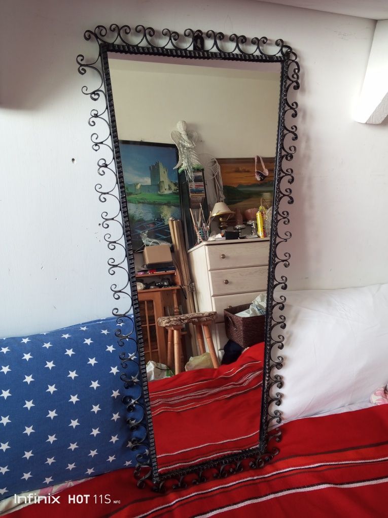 Lustro Loft vintage