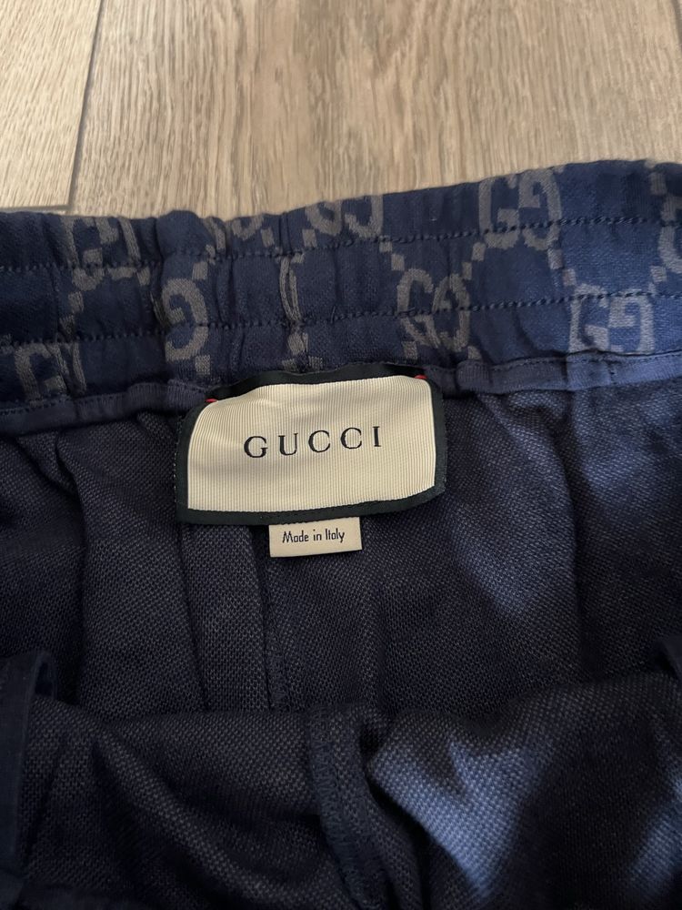 Gucci штани монограмні Оригінал