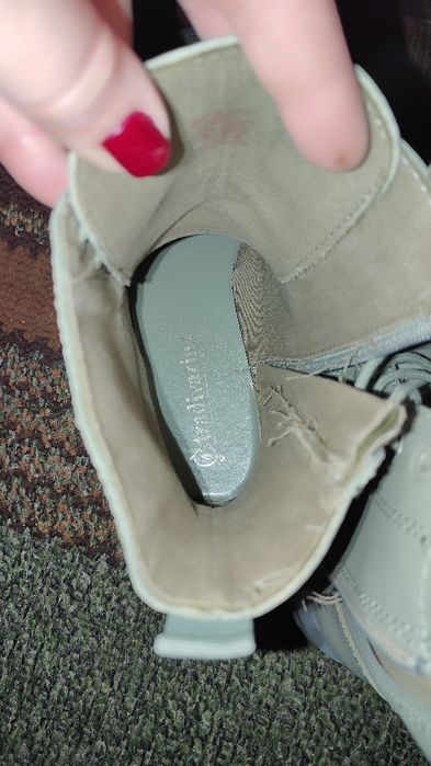 Жіночі чоботи Stradivarius