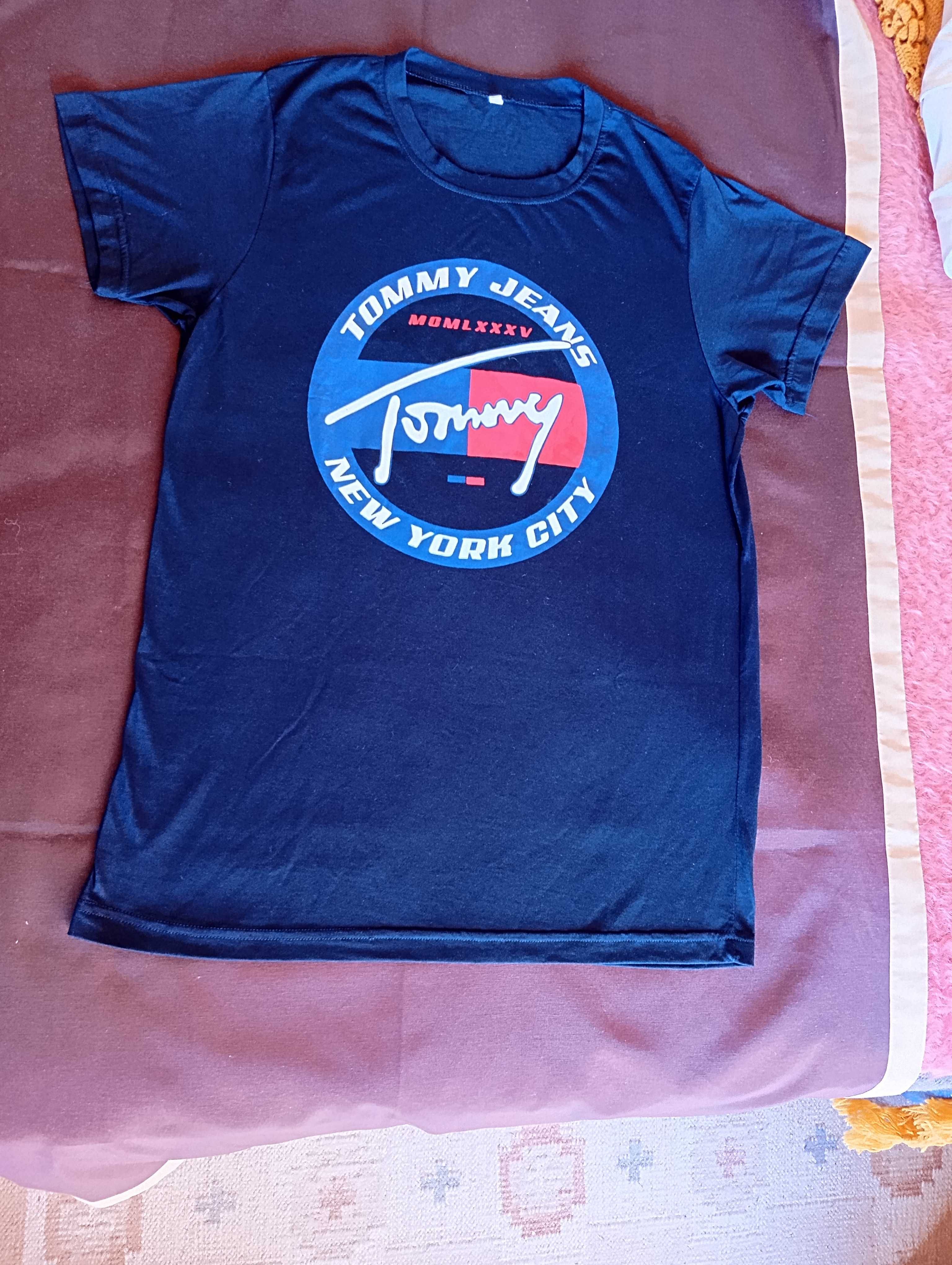 2 tee shirt Emporio Armani + Tommy