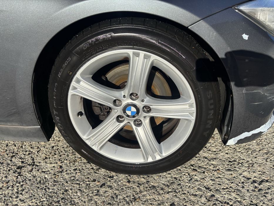 BMW Alufelgi 17 Styling 393 5x120 7.5Jx17 ET 37