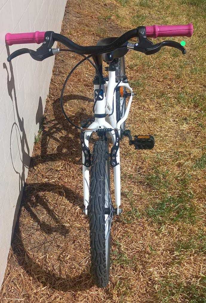 bicicleta btwin 20 para menina