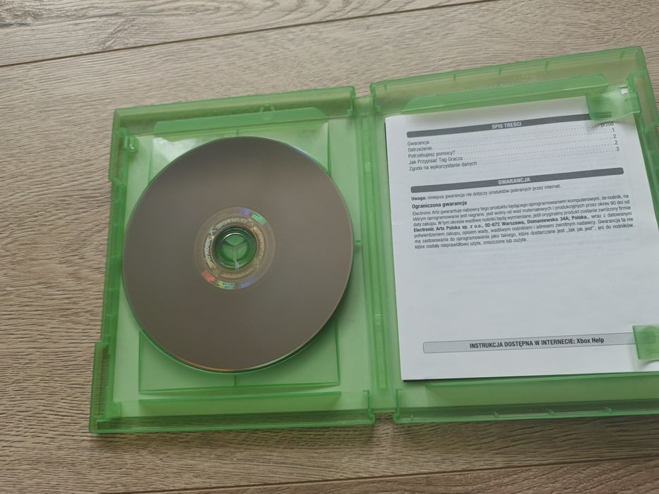 Star Wars Battlefront II gra Xbox One PL