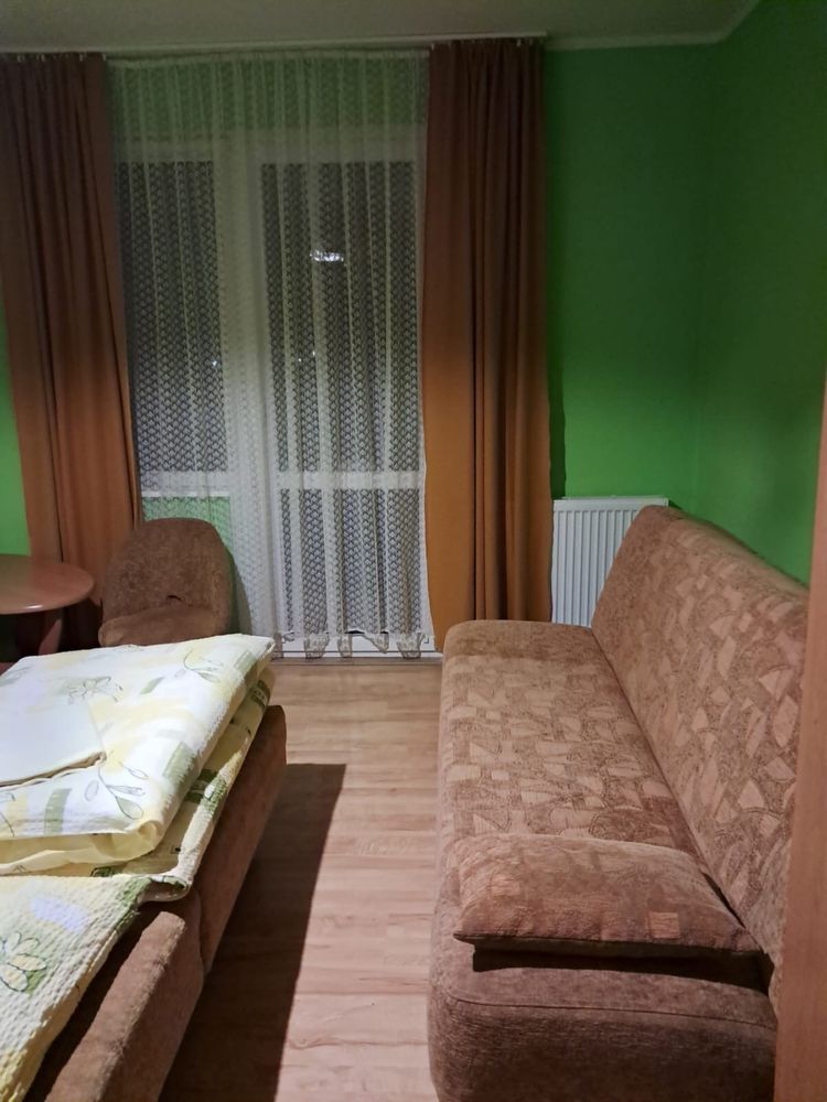 Pokoje na wynajem Łeba