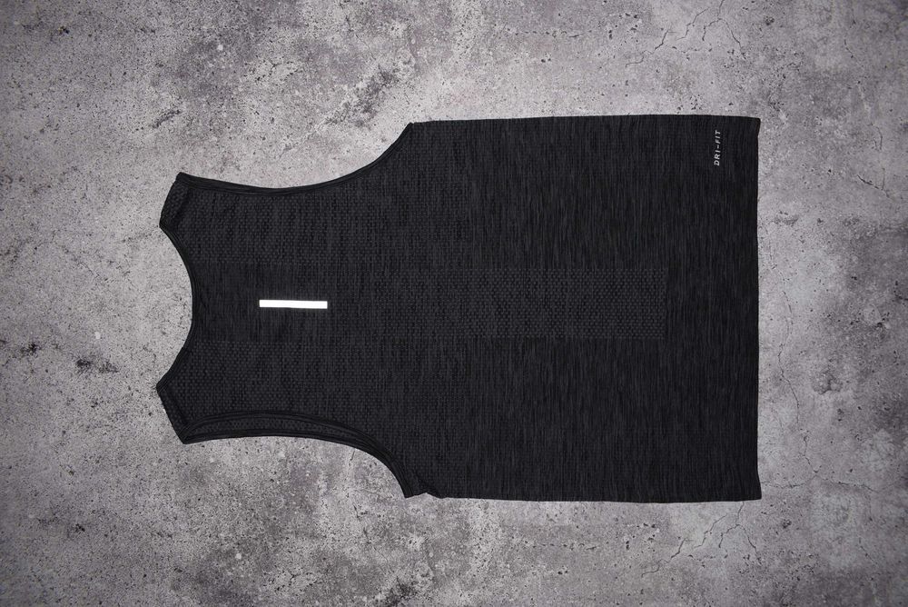 Nike Dri Fit Sleeveless (Мужская Спортивная Майка Найк Драй Фит )