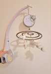 Projector next2me NOVO Chicco brinquedo painel musica mobile bebe