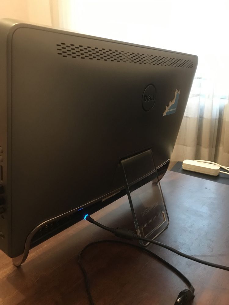 Моноблок Dell inspiron one 2310 компьютер