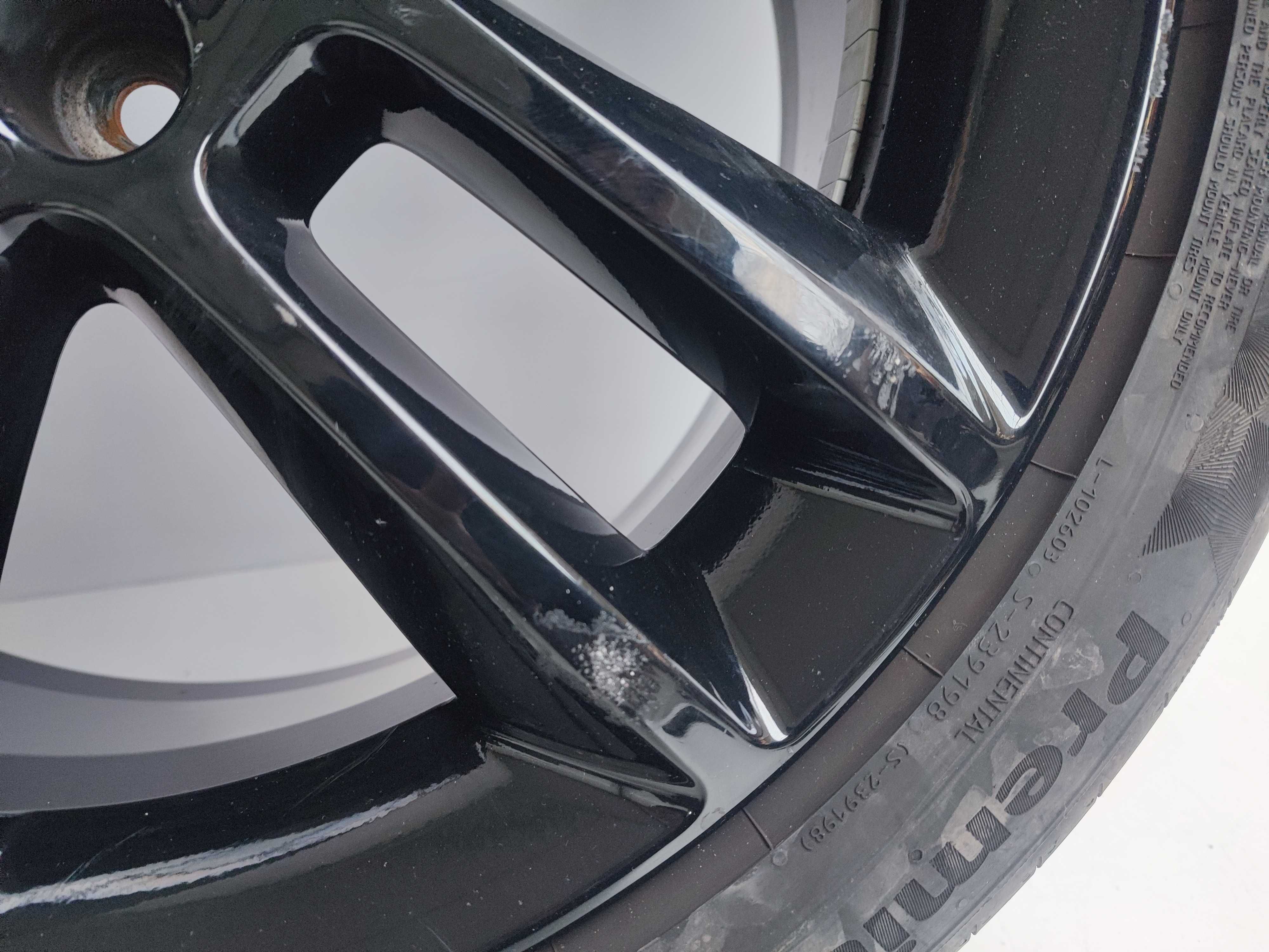 Koło felga Opel Corsa E OPC 7J ET44 17" 4x100 215/45/17
