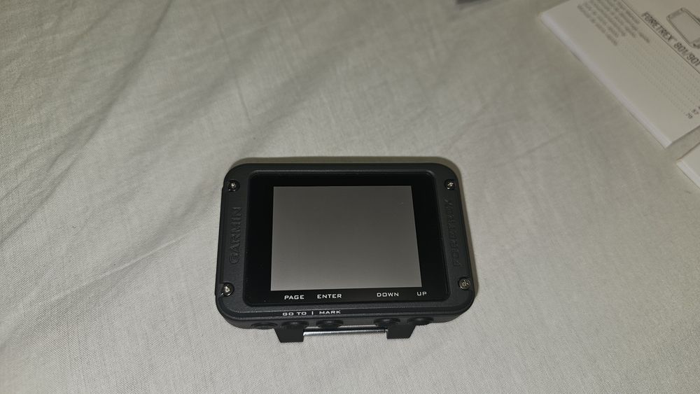 Наручний GPS навігатор Garmin Foretrex 801