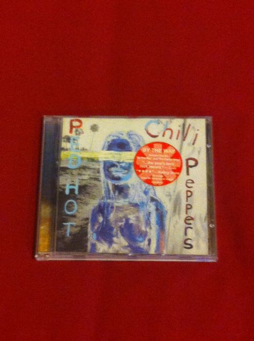 Vários CD's de música originais