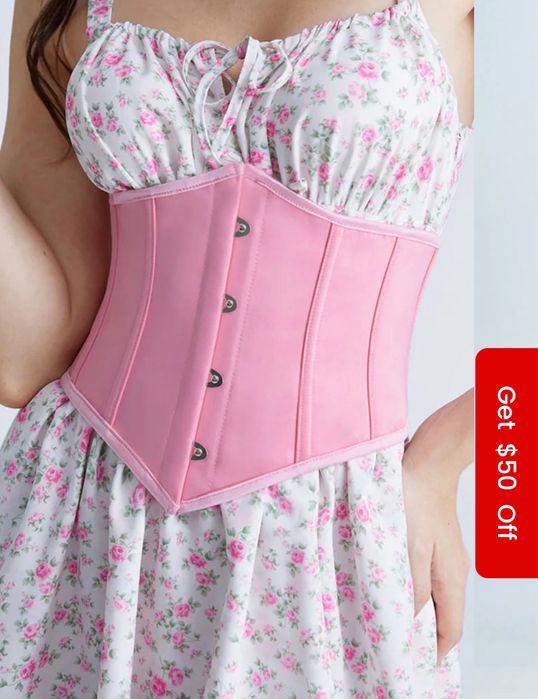 Damski Gorset Średniowieczny Rozmiar 44 Scarlet Darkness