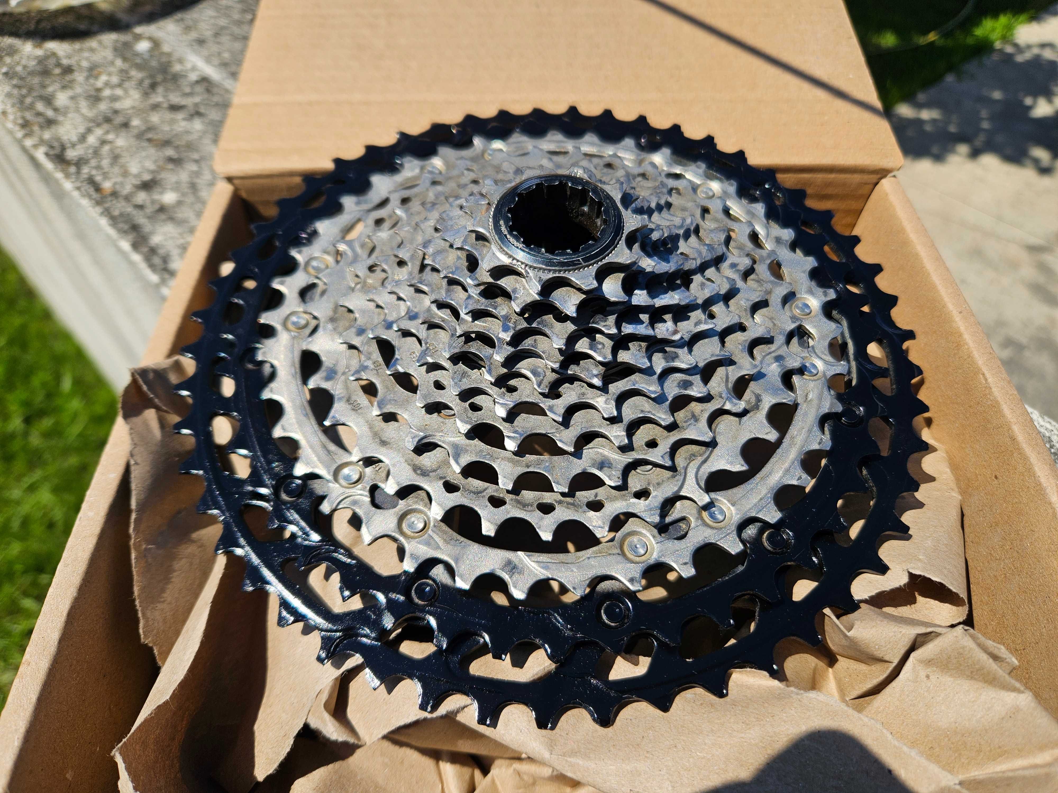 Cassete Shimano XT 12s 8100 (10/51)