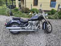 Yamaha Road Star XV 1600