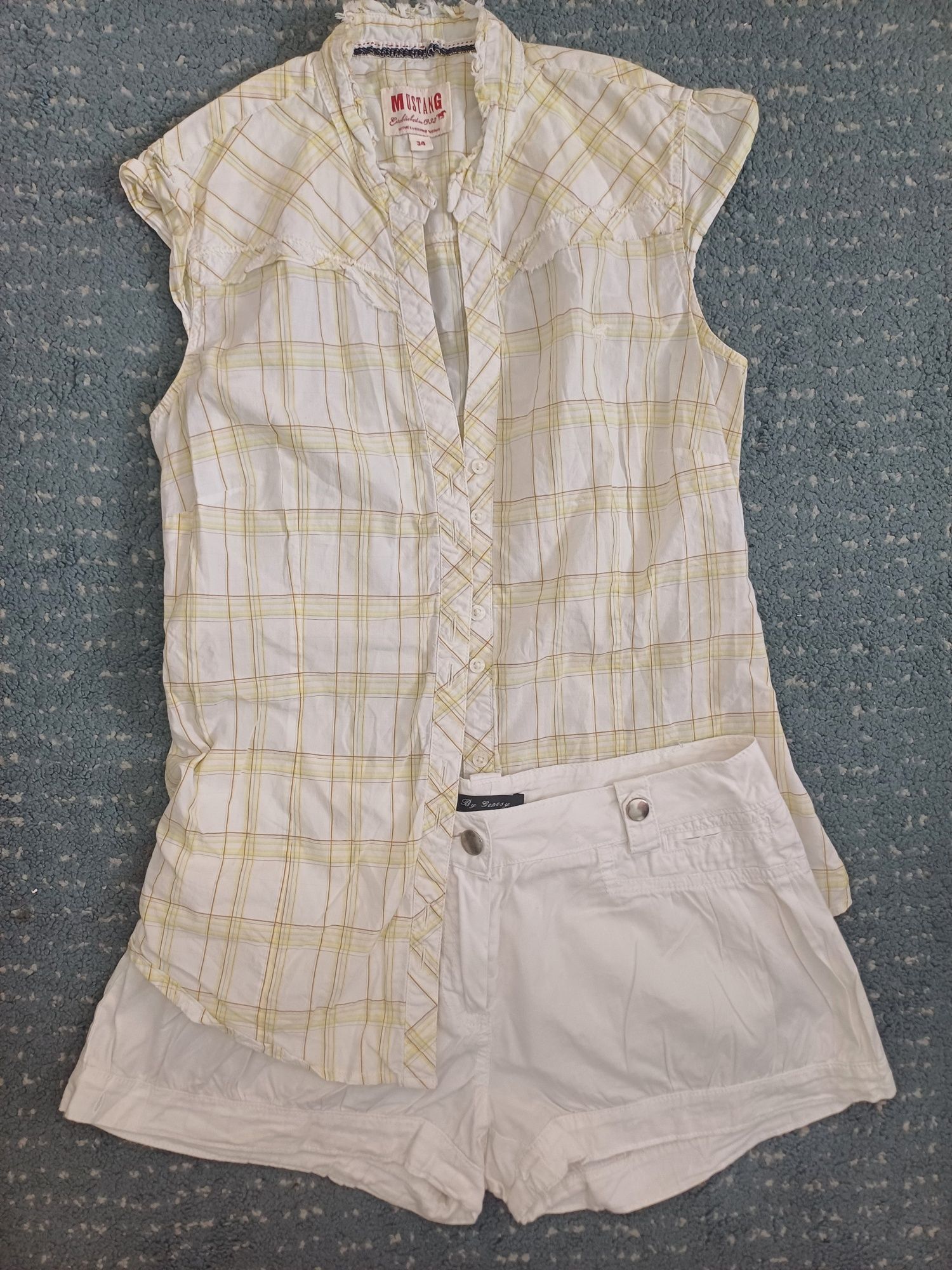 Letnie komplety r. 34/36