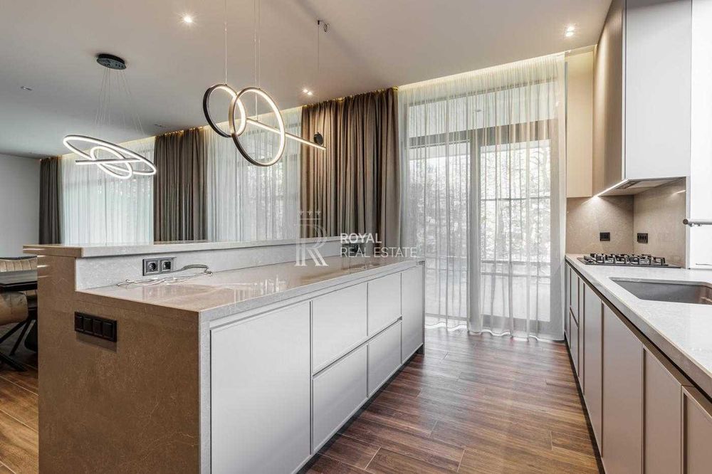 Продаж Нового Будинку с. Лісники, Ремонт, Обухівського району, ГАЗ