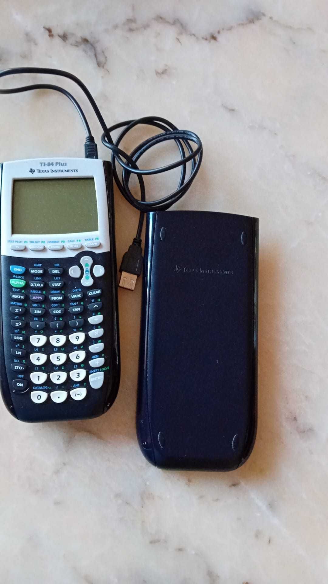 Calculadora gráfica TI-84 PLus