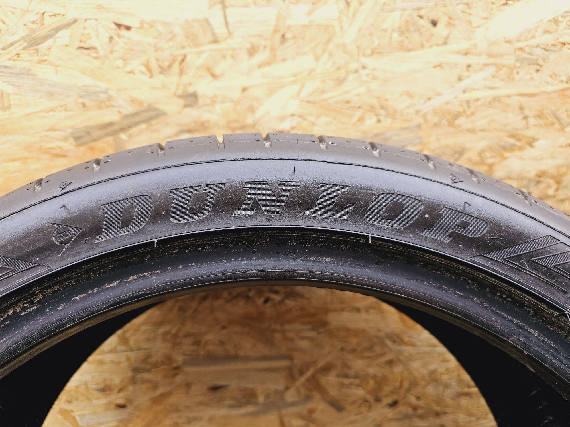 Nowe!! DEMO.  225/40 zr18 Dunlop Sport Maxx RT2