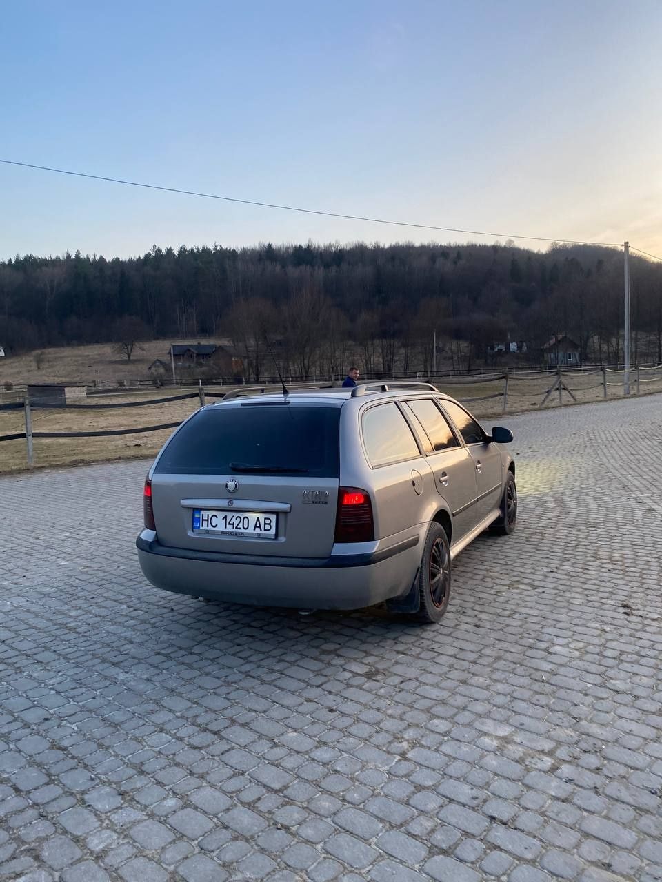 Продається Skoda Typ 2010  року 1.9 дизель