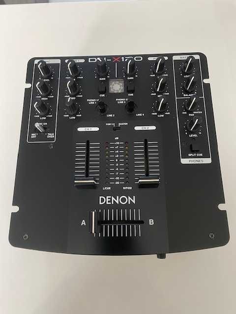 Mikser DJ Denon dn-x120