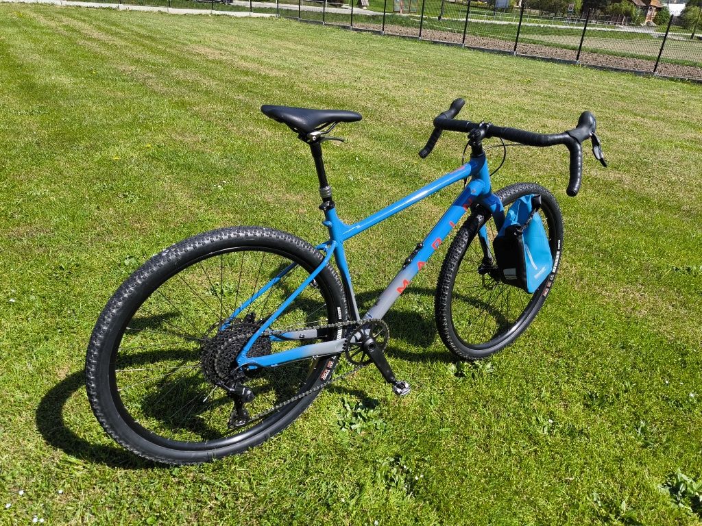 Rower gravel Marin Gestalt X10 rozm M