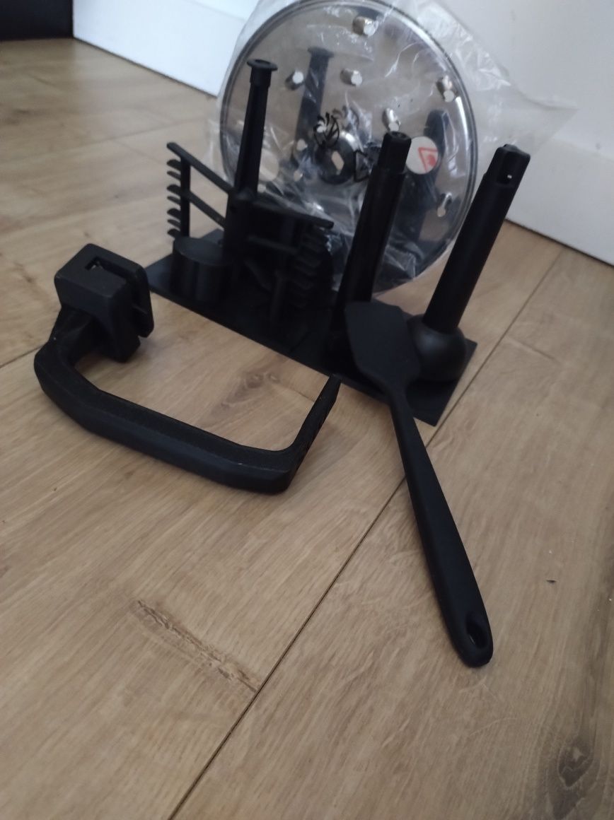 Termorobot iCook MRK-28 z dwiema misami