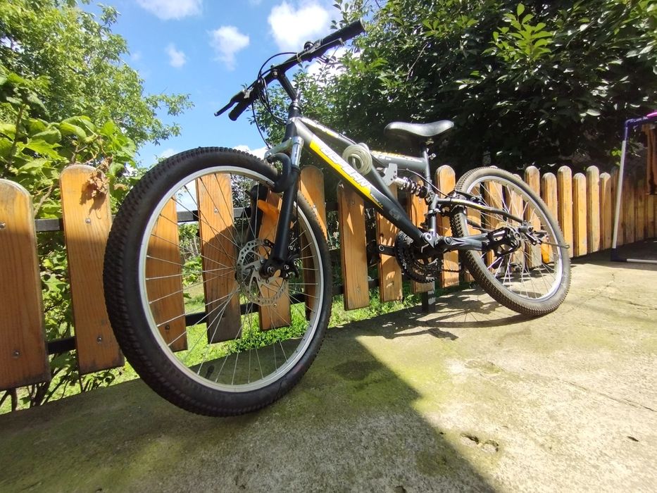 Велосипед Olpran Magic 24