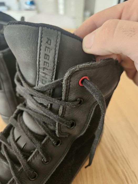 Sprzedam Buty motocyklowe rebelhorn 45
