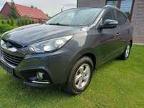 Hyundai ix35 1.7