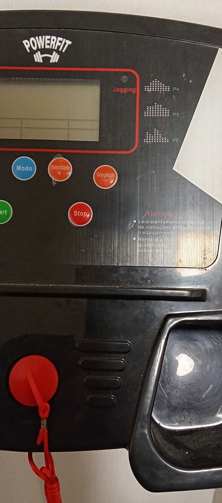 Passadeira de Fitness