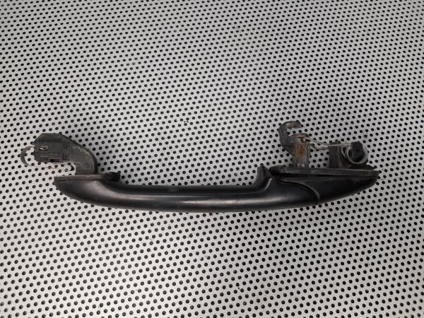 Puxador porta frente direita VOLKSWAGEN Caddy II (9K)