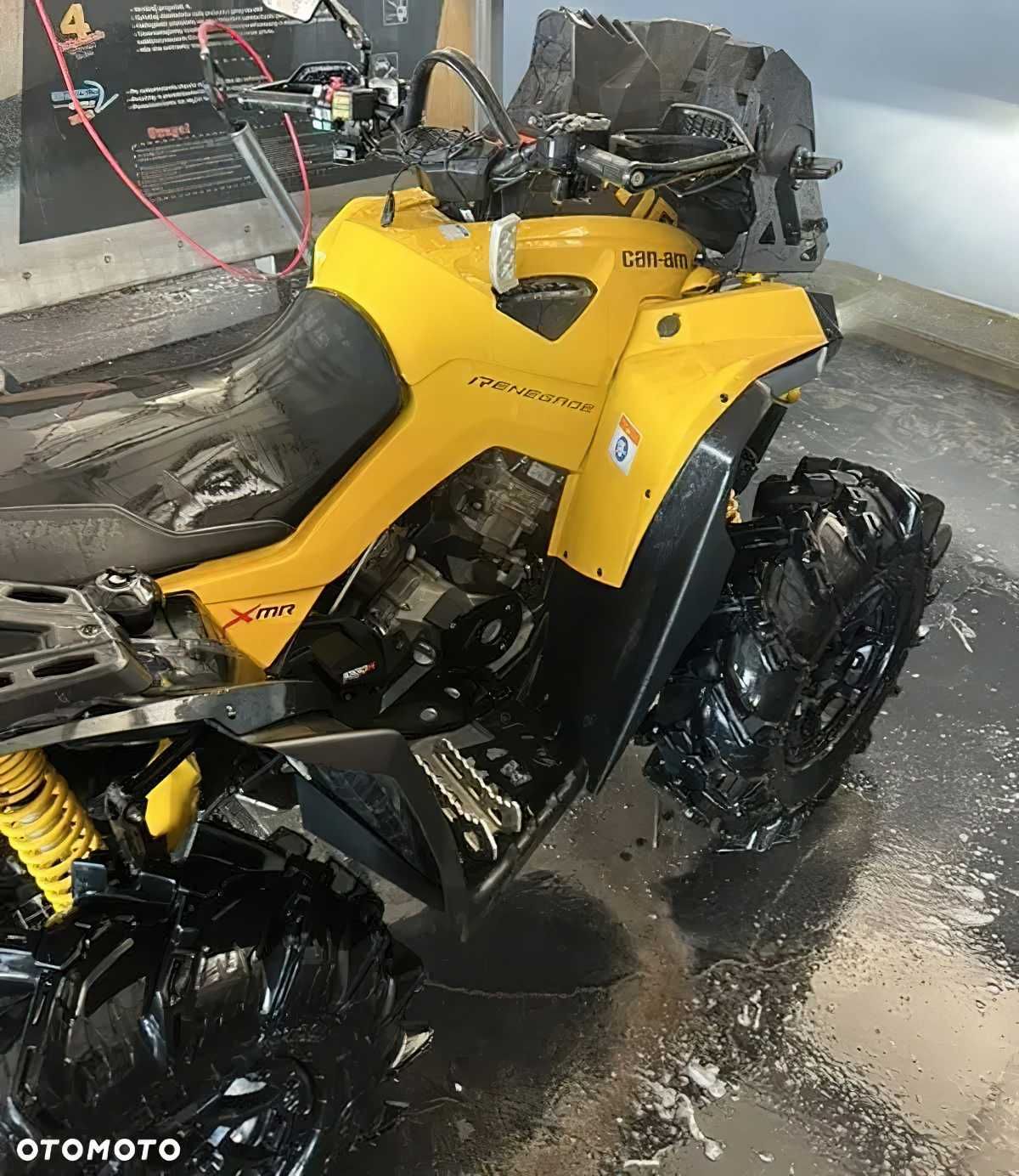 Can-Am  Renegade  2022