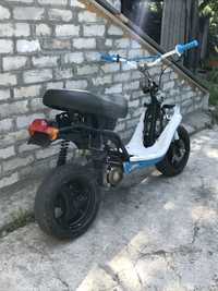 Yamaha BWs MBK.